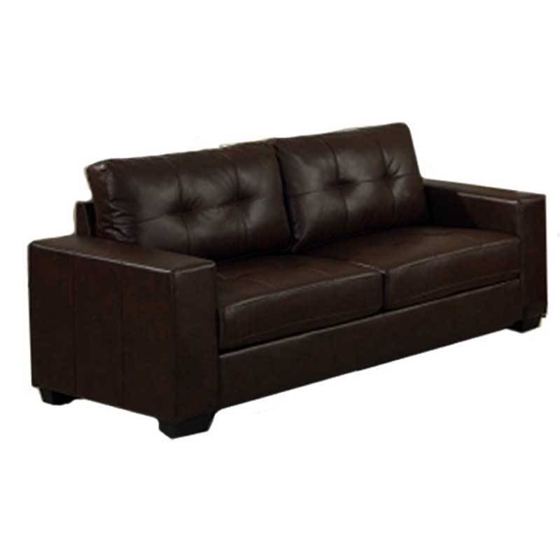 Lounge Suites Lovely 3 Seater Leather Touch Couch was sold for R2,500