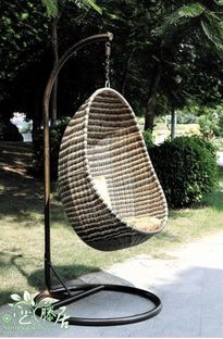 Couches Chairs Rattan Hanging Chair Was Sold For R1 100 00