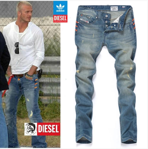 Jeans - ** FREE DELIVERY:100% Authentic Diesel Adidas Jeans** sold for on 16 at 18:32 by candicey in Johannesburg (ID:185725665)