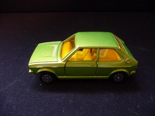 corgi juniors vw polo