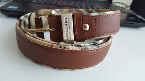 Belts & Belt Buckles - BRAND NEW BURBERRY DESIGNER MEN&#39;S BELT FOR SALE was sold for R299.00 on ...
