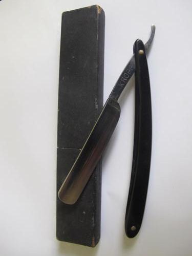 kropp cut throat razor