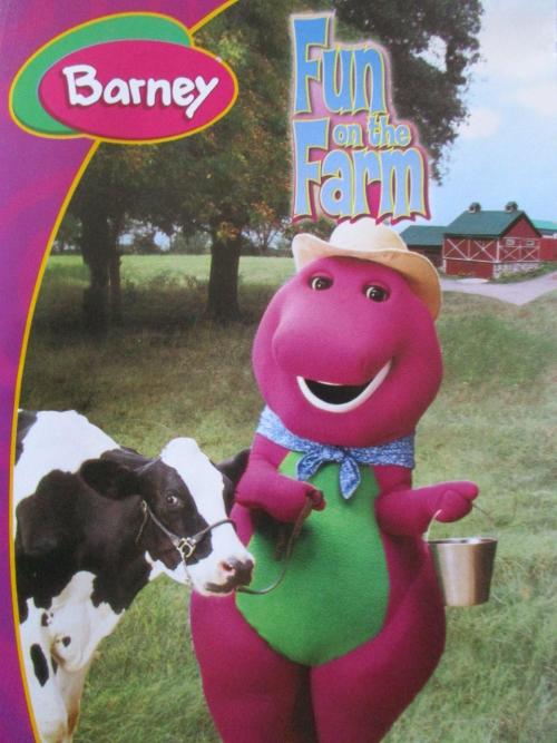 DVD - Barney - Fun on the Farm bidorbuy.co.za.
