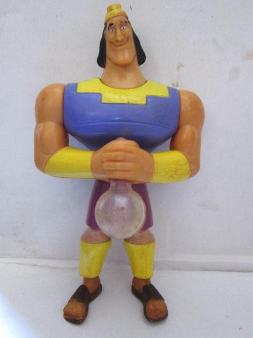 Buy McDonalds - Kronk From the Emperors New Groove 2001 for R10.00. collect...