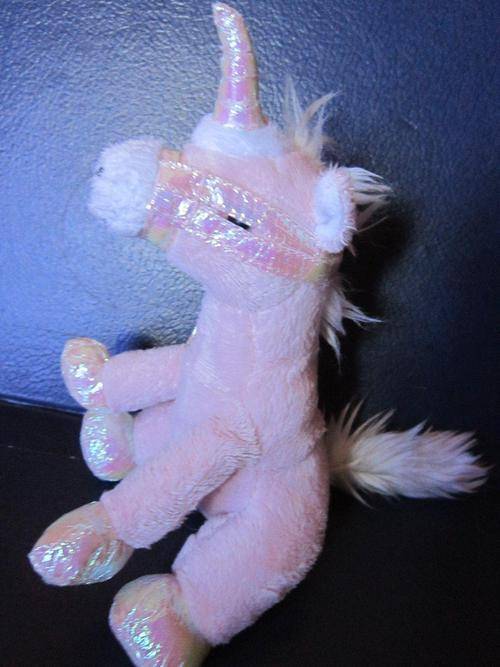 sparkle the unicorn toy