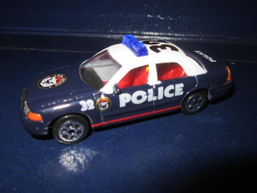 realtoy ford crown victoria