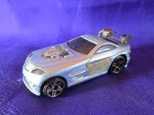 hot wheels made for mcdonald's