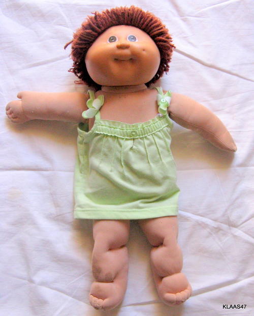 coleco cabbage patch dolls value