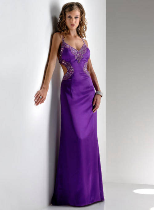 Formal Dresses Exquisite Imported Matric Dance / Evening Dress was