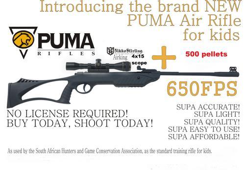 puma junior air rifle puma junior air rifle