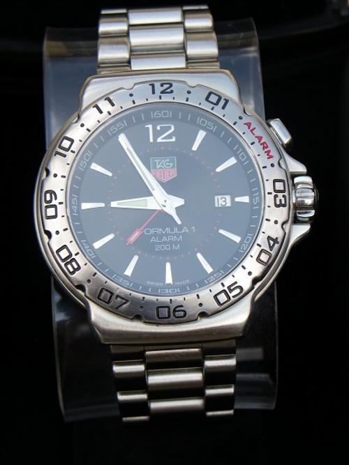 Tag heuer formula hot sale 1 alarm 200m