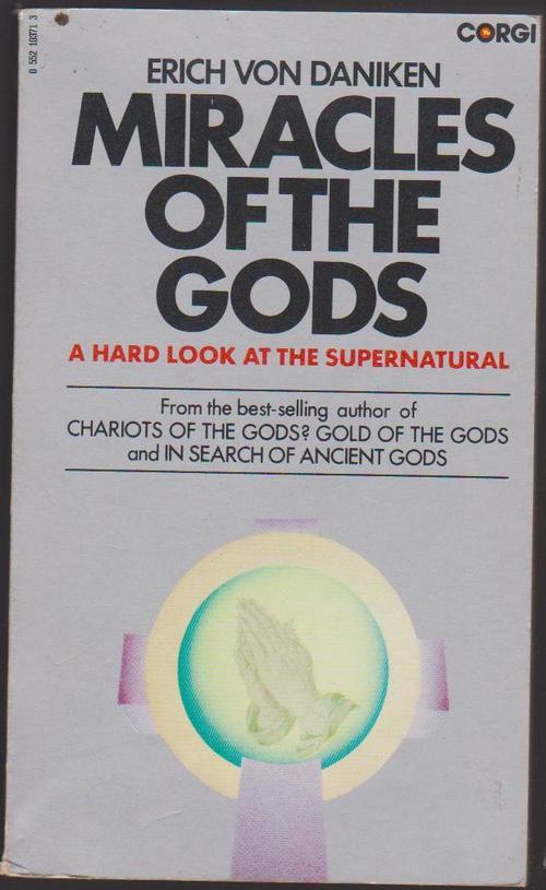 origins of the gods by erich von daniken