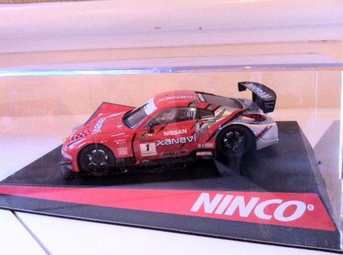 Ninco nissan 350z #6