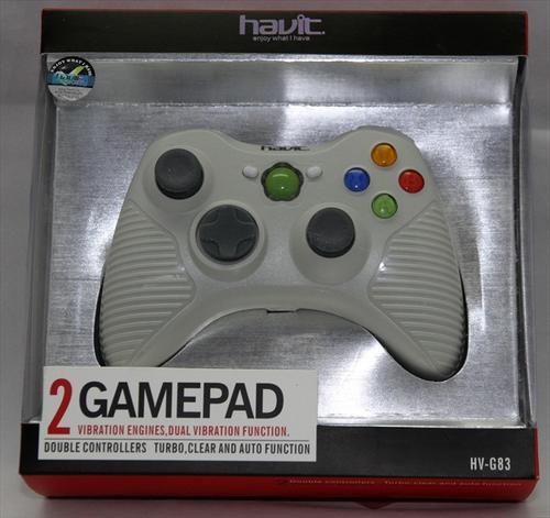 havit gamepad driver windows 7