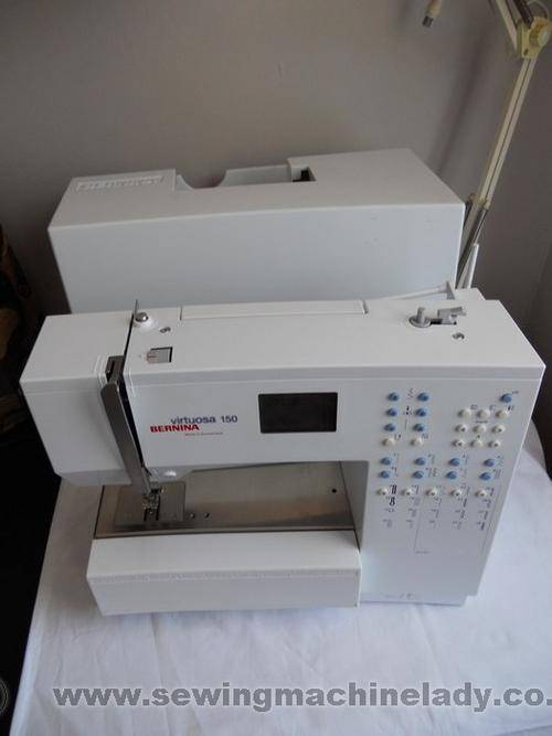 Sewing Machines & Overlockers BERNINA VIRTUOSA 150 SEWING MACHINE