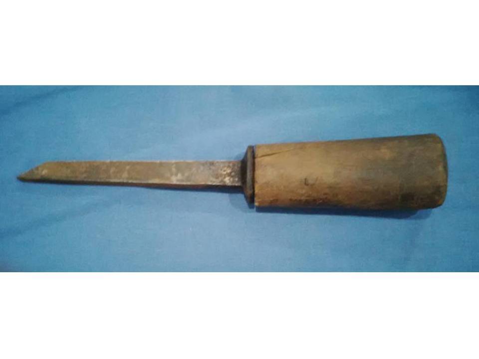 Other Antiques & Collectables VINTAGE WARD BOLSTERED MORTISE CHISEL