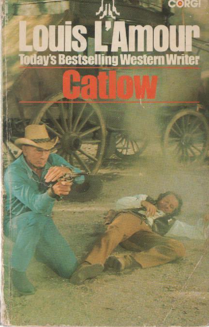 Other Fiction - LOUIS LAMOUR - CATLOW (WESTERN 1972) was listed for R22.00 on 9 Nov at 12:06 by ...
