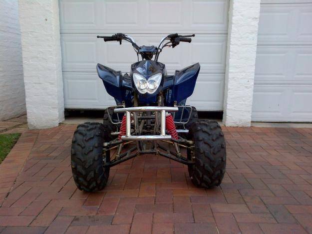 conti 200cc quad bike