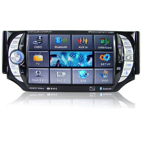 InCar Entertainment ** Clearance Sale** Car Stereo AV System with