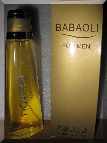 MEN FROM BINA EAU DE TOILETTE SPRAY 