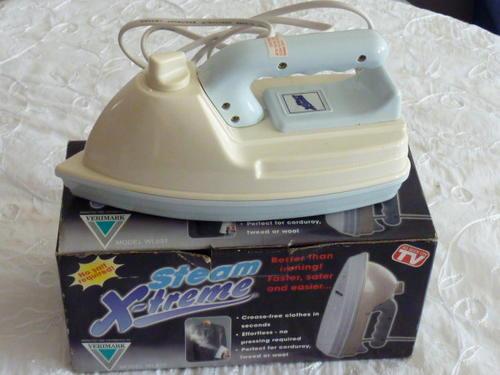 Verimark steam on sale extreme iron