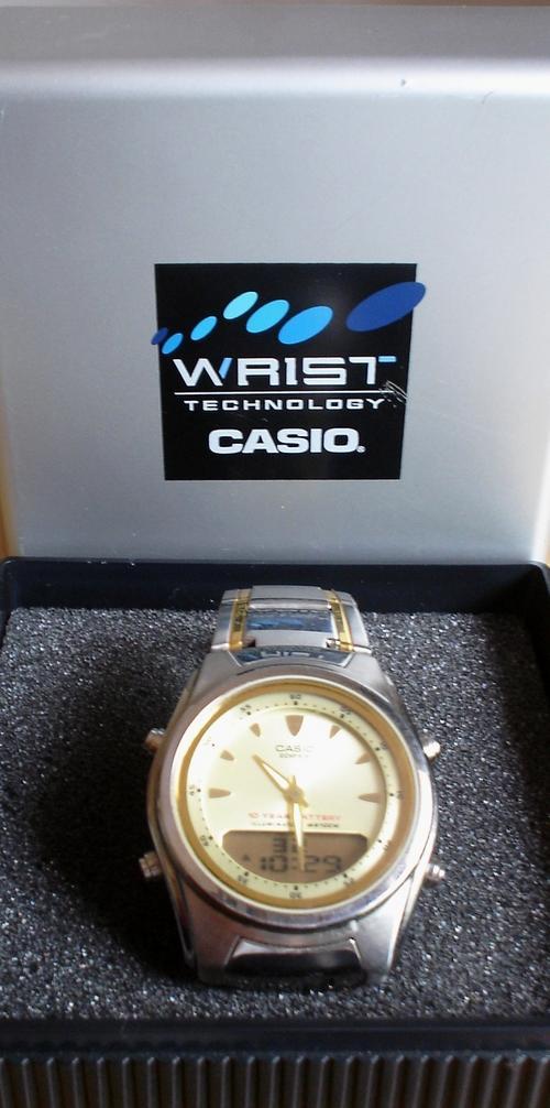 casio efa 109