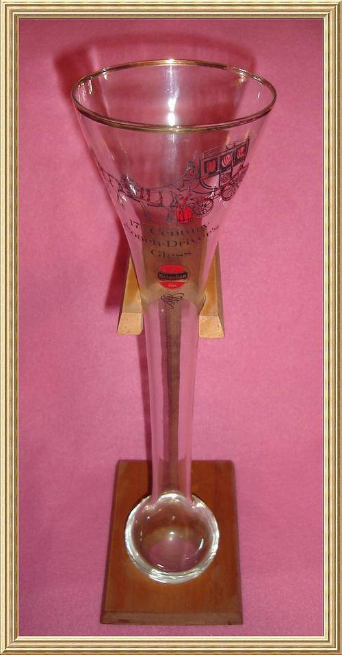 Bar Accessories 17th Century CoachDriver's " Kwak " Heineken Beer