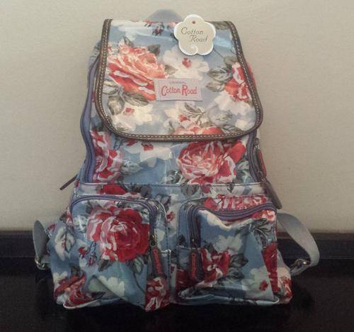 cotton road backpack