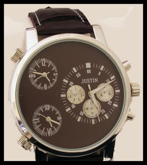 justin rose wrist watch