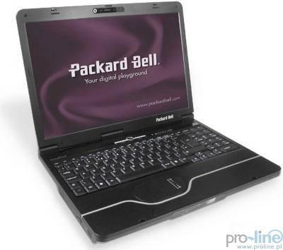 Packard Bell - PackardBell Easynote ALP-Ajax A AMD 64 Athlon X 2 Dual ...