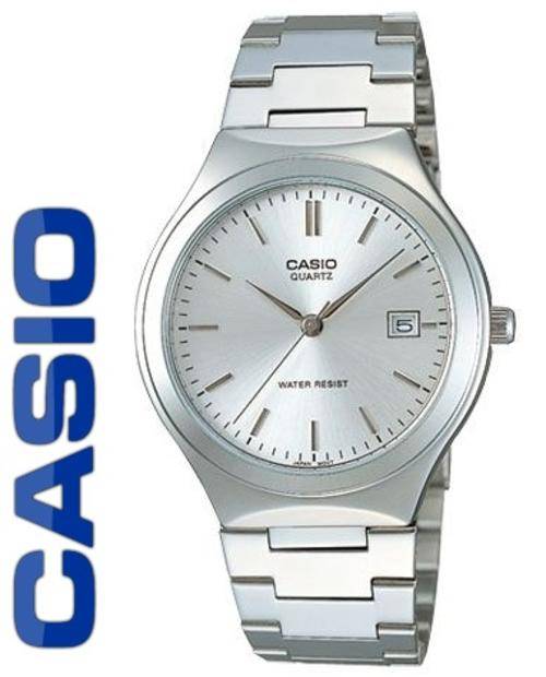 casio mtp 1170 silver