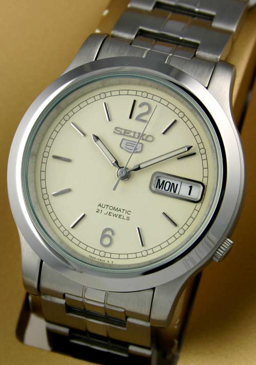 Men's Watches - SEIKO MENS AUTOMATIC ARABIC NUMERAL WATCH was sold R301.00 on 13 Feb at 21:16 by AJGLOBAL TRADING in Pretoria / Tshwane