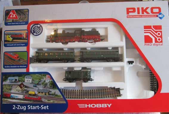 model railway starter kit