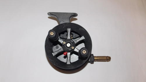 Reels Nite Hawk League Master Centre Pin Fishing Reel Excellent Working Condition Was Sold