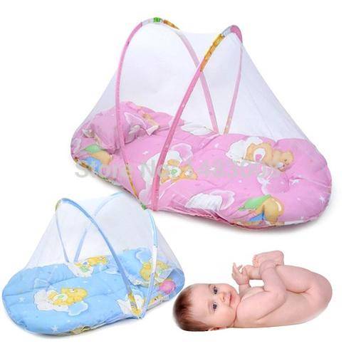 baby sleeping bag with net
