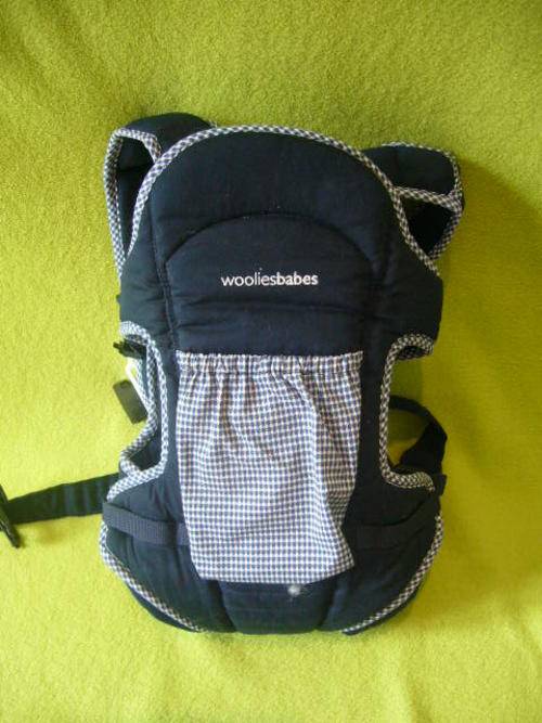 Carriers **** Woolies Baby Front Carrier / Sling **** was sold for