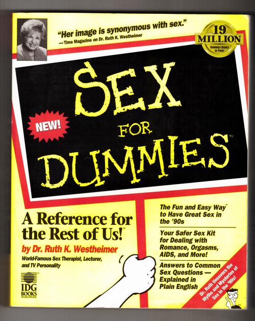 Read Sex For Dummies Online 14