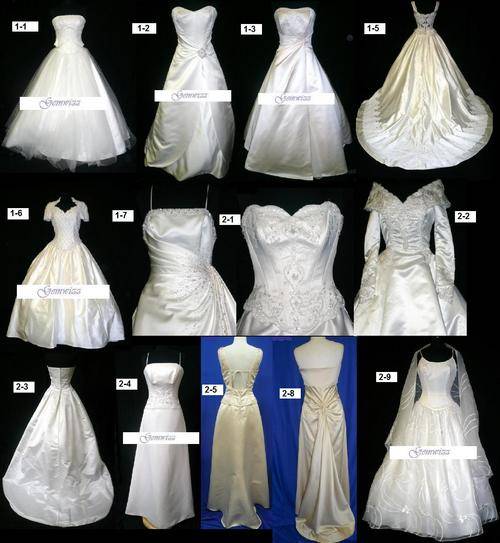 Wedding Dresses WEDDING DRESSES NEW WHOLESALE LOT was sold for R16