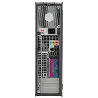Dell optiplex gx620 ram slots