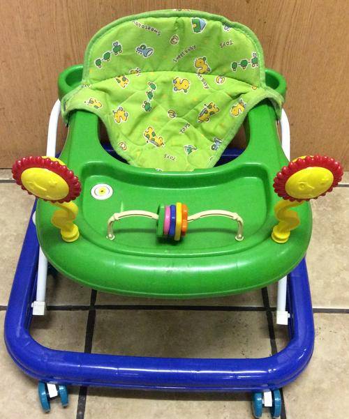 Walkers & Walking Rings Baby walking ring was sold for R350.00 on 22