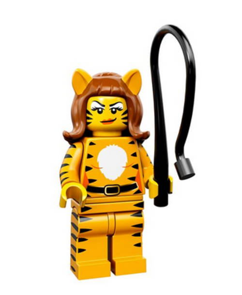 lego cat girl