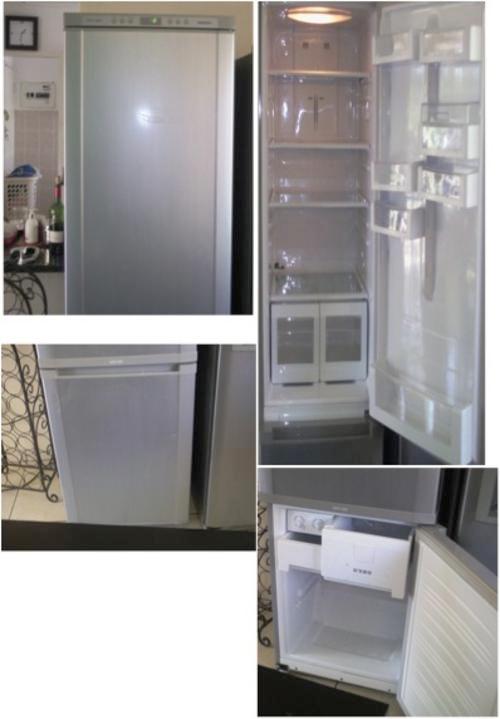 samsung cool n cool fridge freezer manual