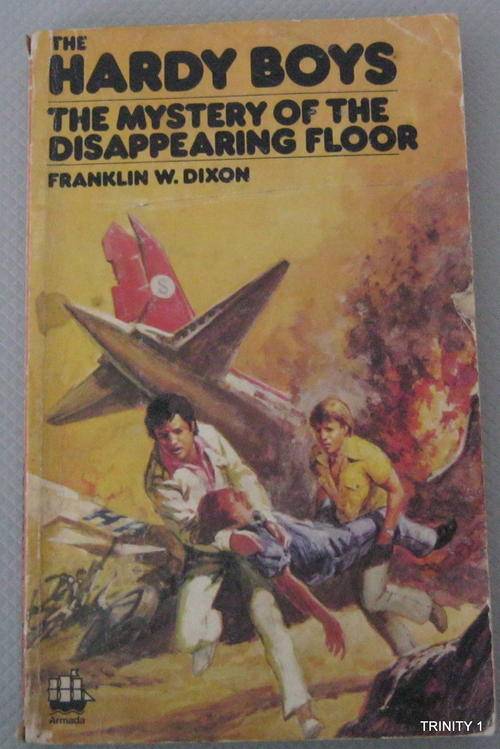 Other Fiction The Hardy Boys The Mystery Of The Disappearing