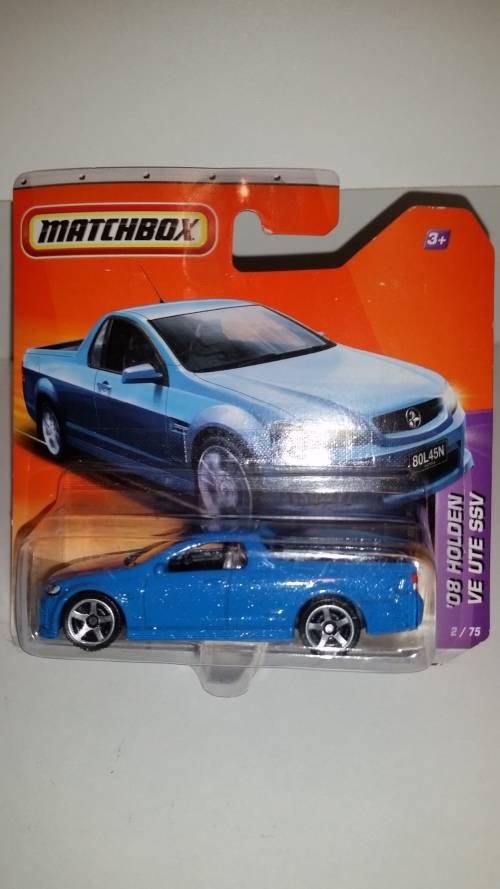 matchbox chevrolet lumina
