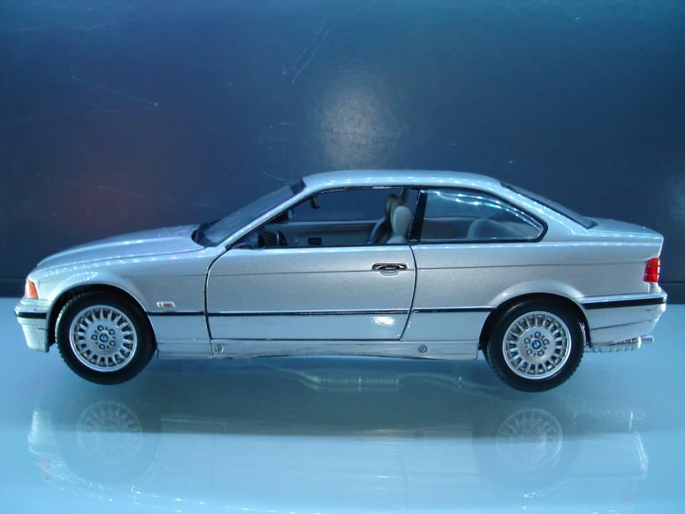 bmw e36 diecast