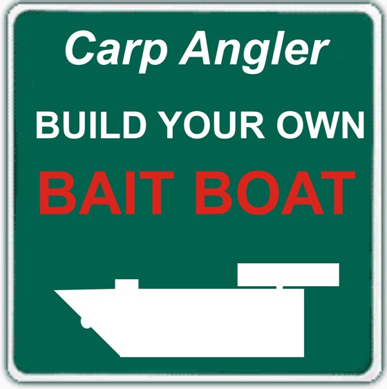 Other - BUILD YOUR OWN BAIT BOAT step by step disk was sold for