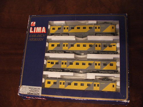 lima train set for sale