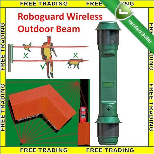 roboguard wireless outdoor beam