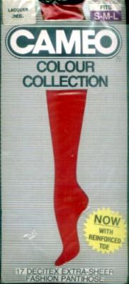 Cameo best sale stockings colours