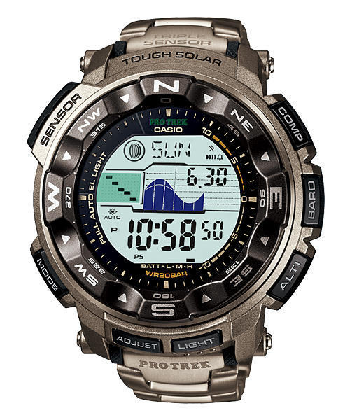 casio protrek 5213 price